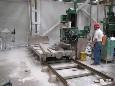 小區景觀石加工全過程，看完才知道為什么貴！