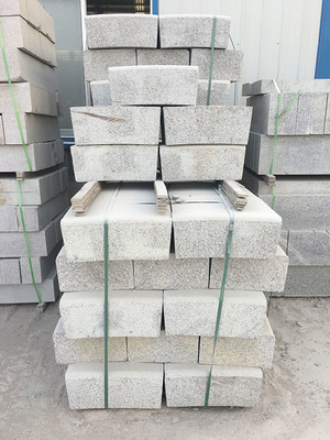 五蓮花花崗巖路邊石 正鑫石材加工的專業之選