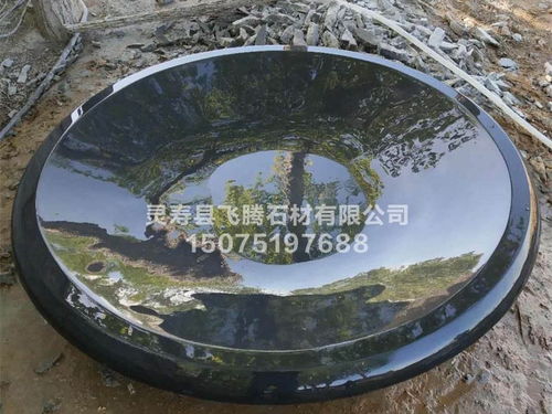 飛騰石材 以精湛工藝鑄就黑石材藝術品，引領行業加工新風尚