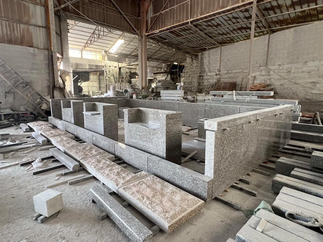 石材人 精雕細琢，鑄就中日建材貿易的堅固橋梁