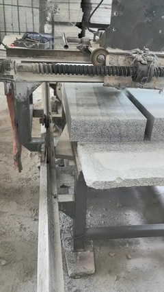 探訪湖北麻城芝麻白石材 源頭工廠的精細加工與產業魅力