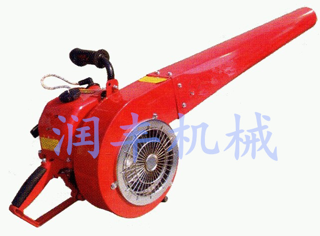 RF CX大棚吹雪機 除雪利器，護航現代農業